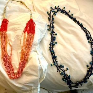 Roberta Roller Rabbit Necklaces